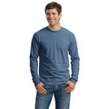 Gildan  Ultra Cotton  100% Cotton Adult Long Sleeve T-Shirt